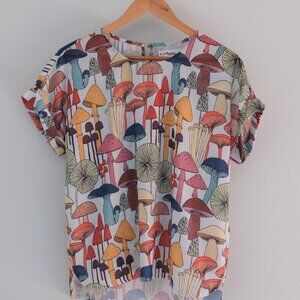 Mushroom Blouse